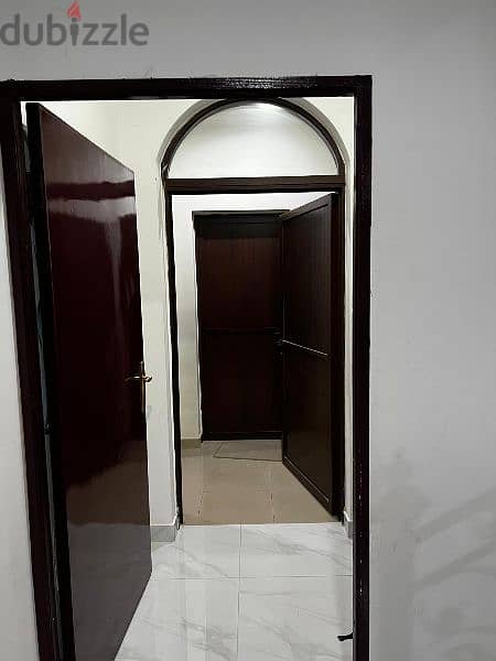 Family furnished & unfurnished 1 bhk, out house , studio in Al Wakra 2