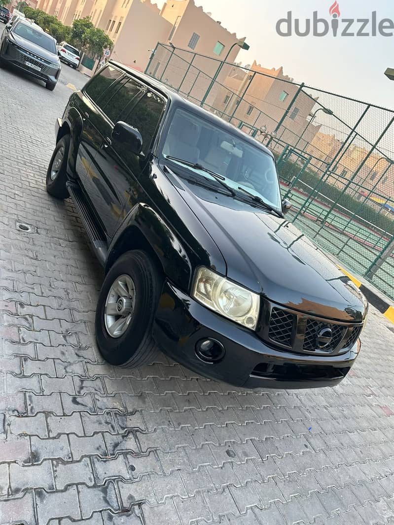 Nissan Patrol 2005 Super Safari 2005 VTC 2