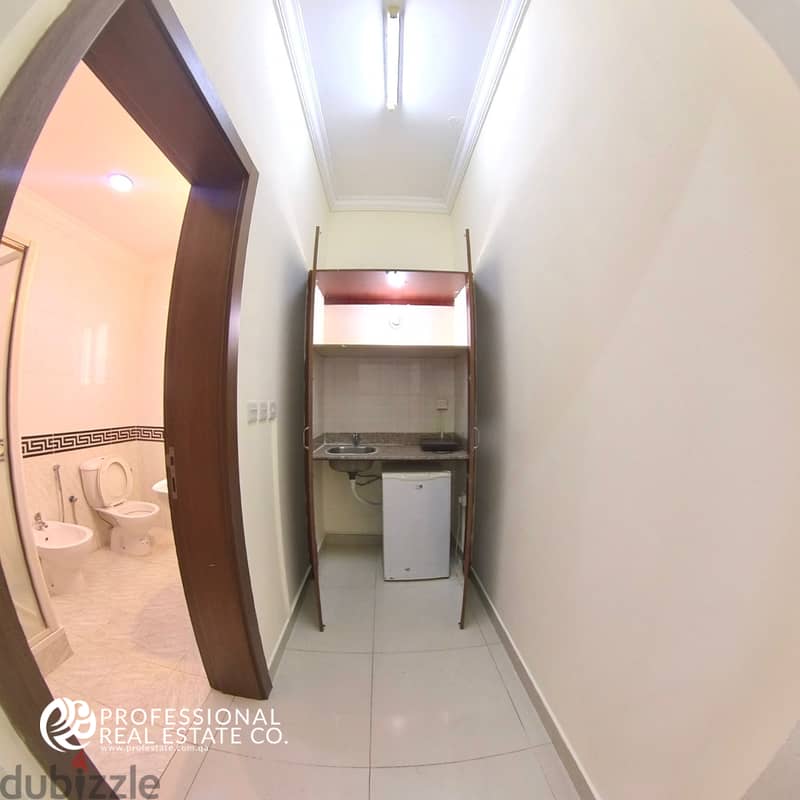 Fully Furnished | Studio Apartment in Bin Mahmoud 3