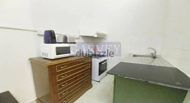 Fully Furnished Studio Apartment In Ain Khalid [ Bills Included ] 2