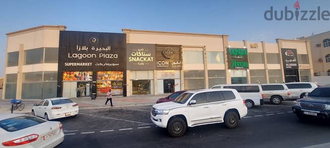 Shops for rent in Al Wakra New