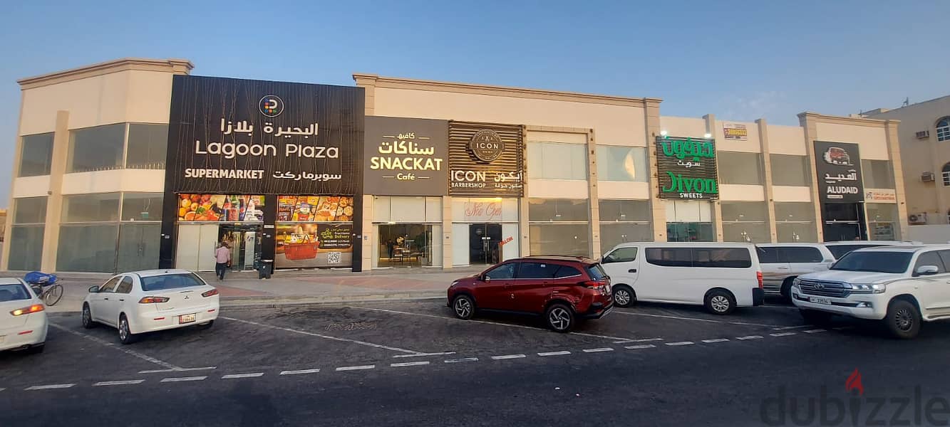 Shops for rent in Al Wakra New 1