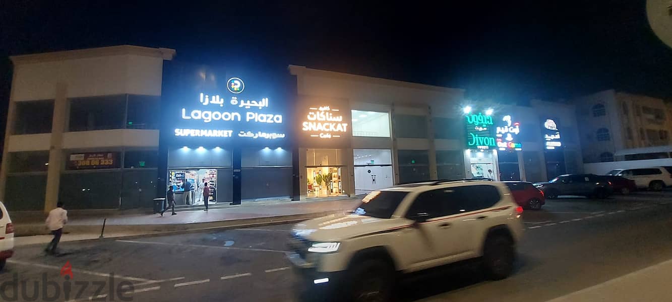 Commercial shops for rent in Al Wakrah area, from 100 1