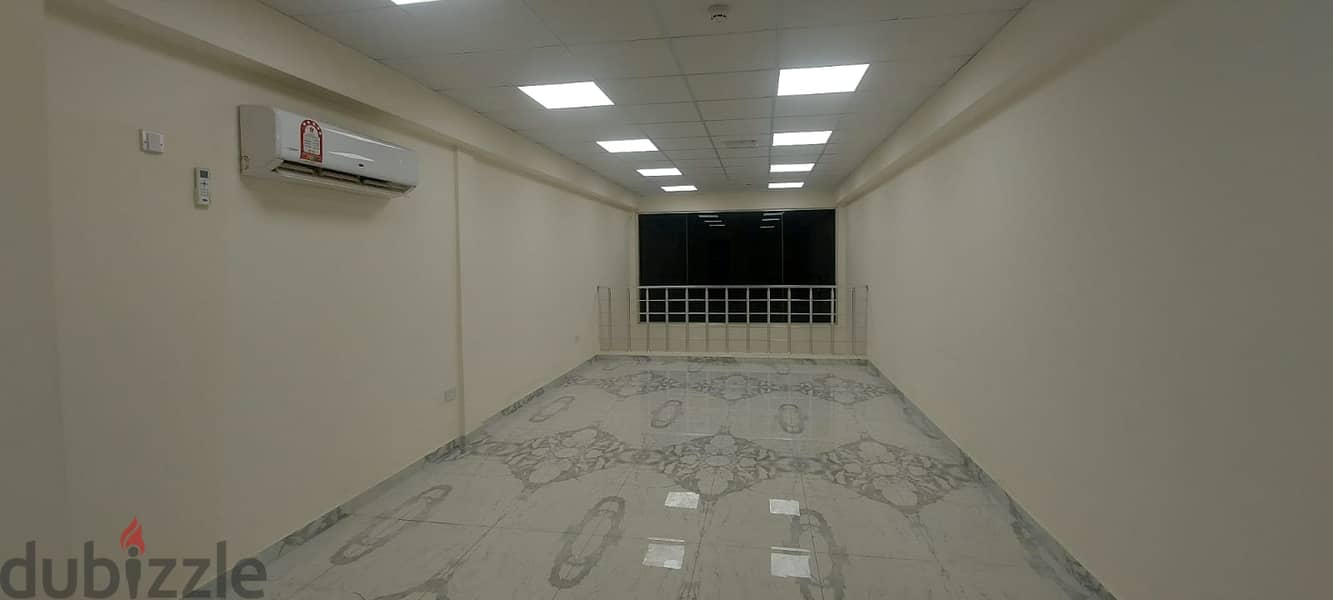 Commercial shops for rent in Al Wakrah area, from 100 3