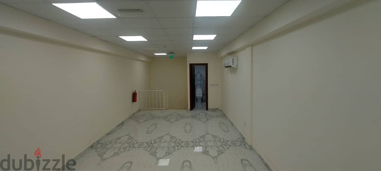 Commercial shops for rent in Al Wakrah area, from 100 4