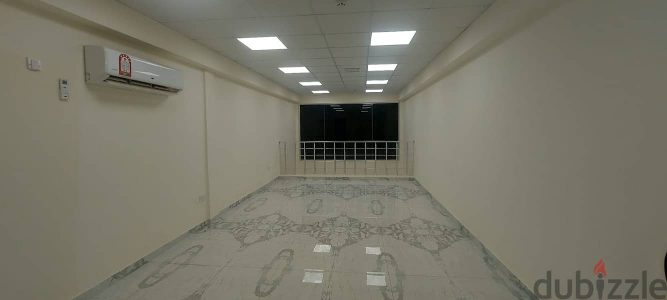 Commercial shops for rent in Al Wakrah area, from 100 5