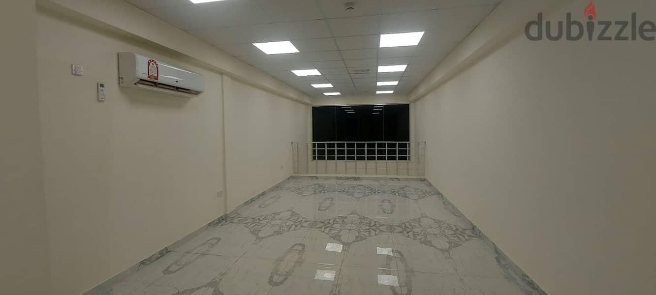 Commercial shops for rent in Al Wakrah area, from 100 7