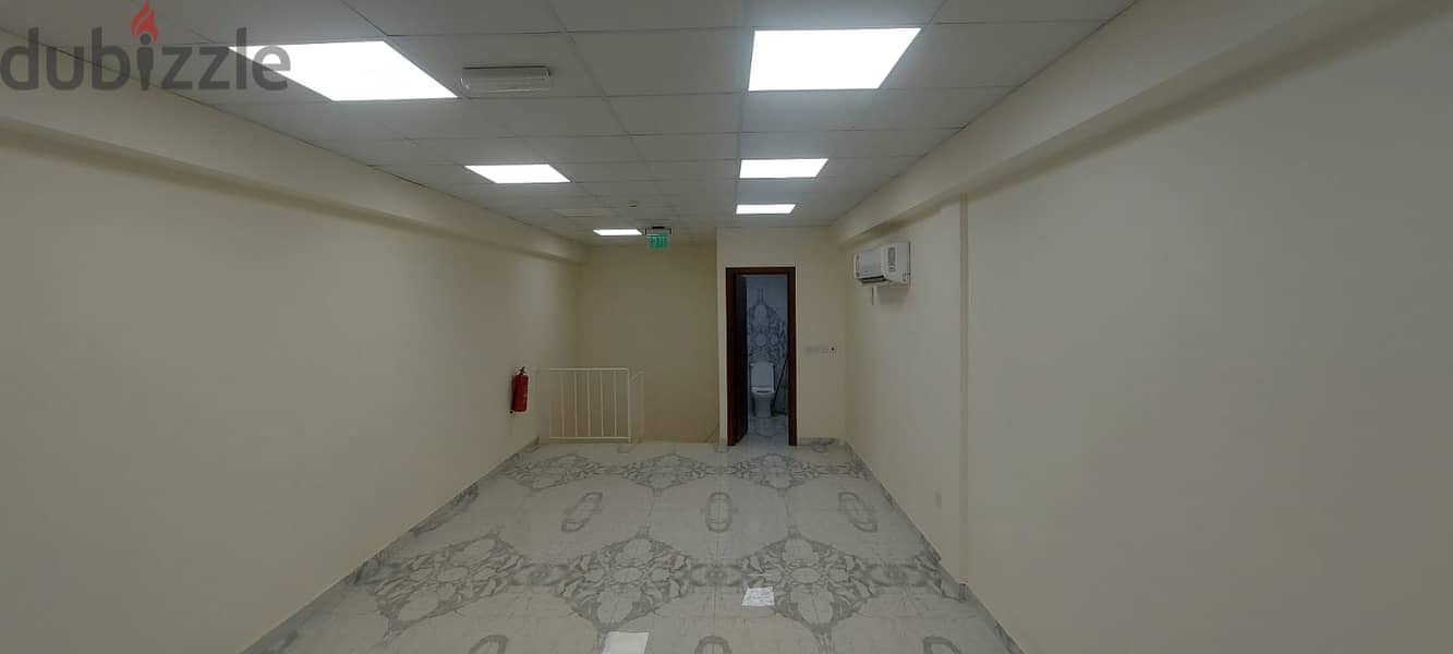 Commercial shops for rent in Al Wakrah area, from 100 9