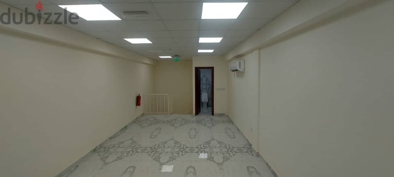 Commercial shops for rent in Al Wakrah area, from 100 16