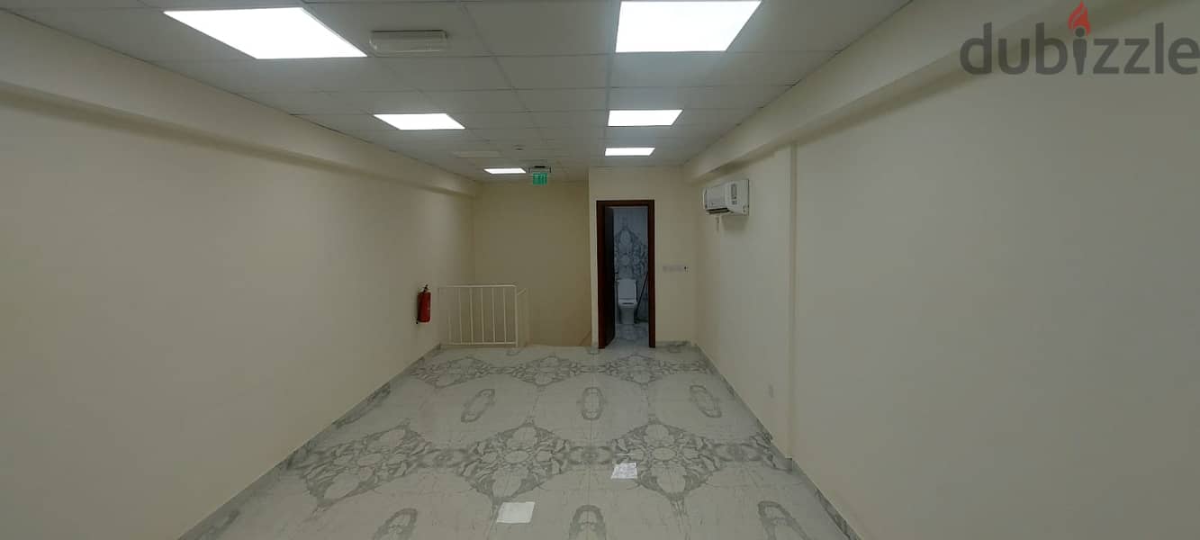 Commercial shops for rent in Al Wakrah area, from 100 18