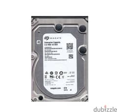 SEAGATE 8TB Hard Drive Disk 0