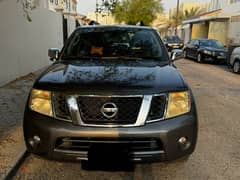 Nissan Pathfinder 2010