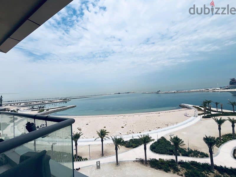 لأيجار شقة بالوسيل  Apartment for rent in Lusail 0