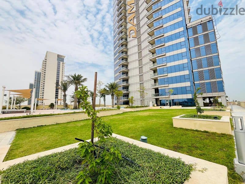 لأيجار شقة بالوسيل  Apartment for rent in Lusail 2