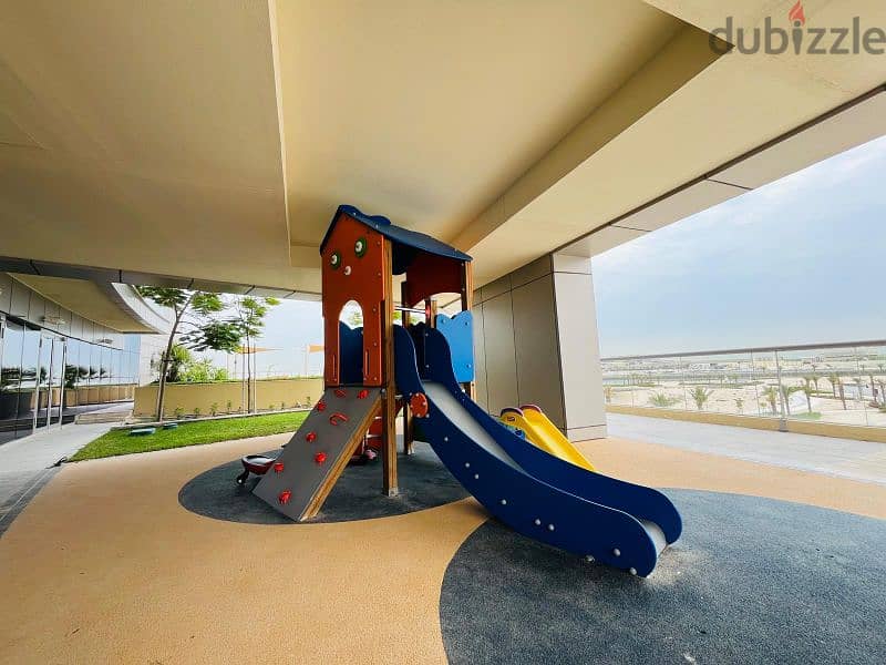 لأيجار شقة بالوسيل  Apartment for rent in Lusail 4