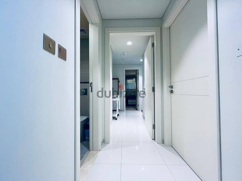 لأيجار شقة بالوسيل  Apartment for rent in Lusail 8