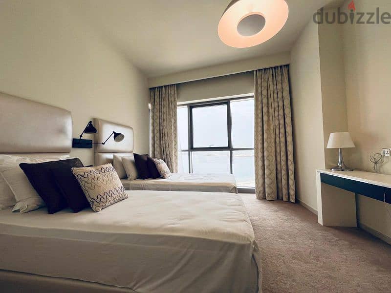 لأيجار شقة بالوسيل  Apartment for rent in Lusail 9