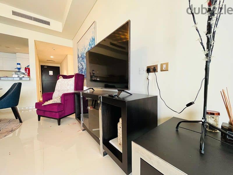 لأيجار شقة بالوسيل  Apartment for rent in Lusail 13