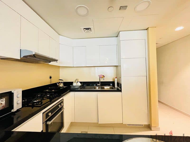 لأيجار شقة بالوسيل  Apartment for rent in Lusail 16