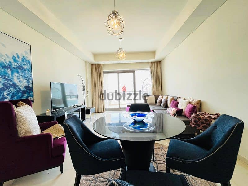 لأيجار شقة بالوسيل  Apartment for rent in Lusail 19