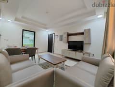 Brand new|2bhk| furnished apartment for family