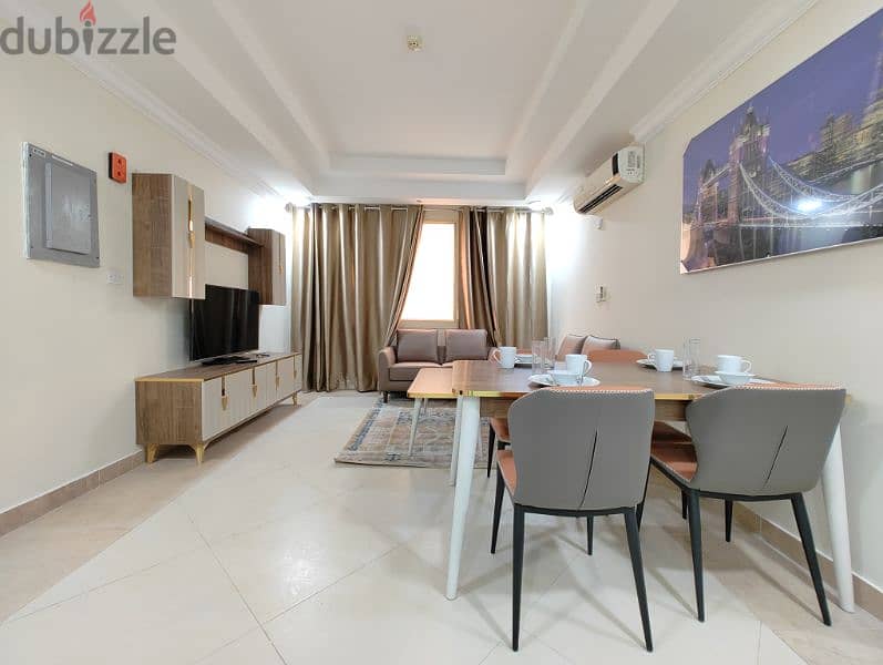 Brand new|2bhk| furnished apartment for family 2