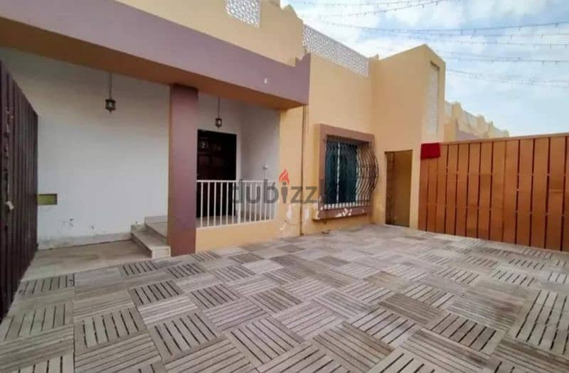 Fully Furnished 2 BHK Town House Villa Near Salwa road 0