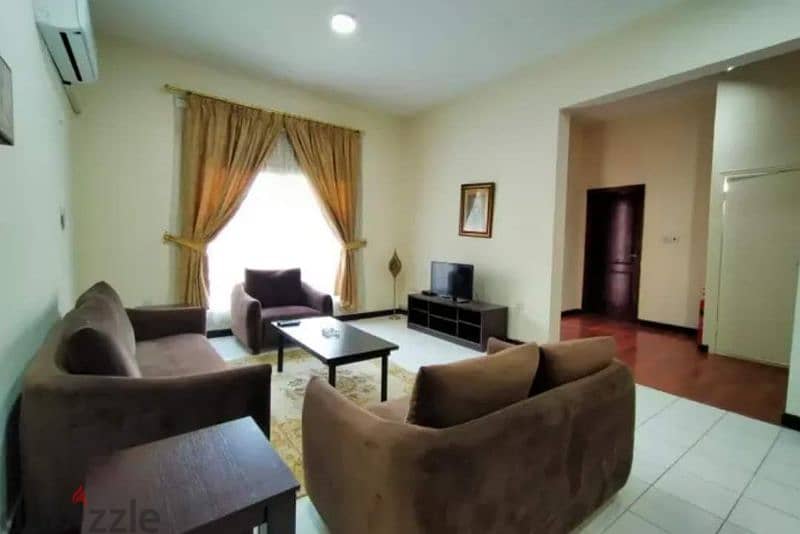 Fully Furnished 2 BHK Town House Villa Near Salwa road 1