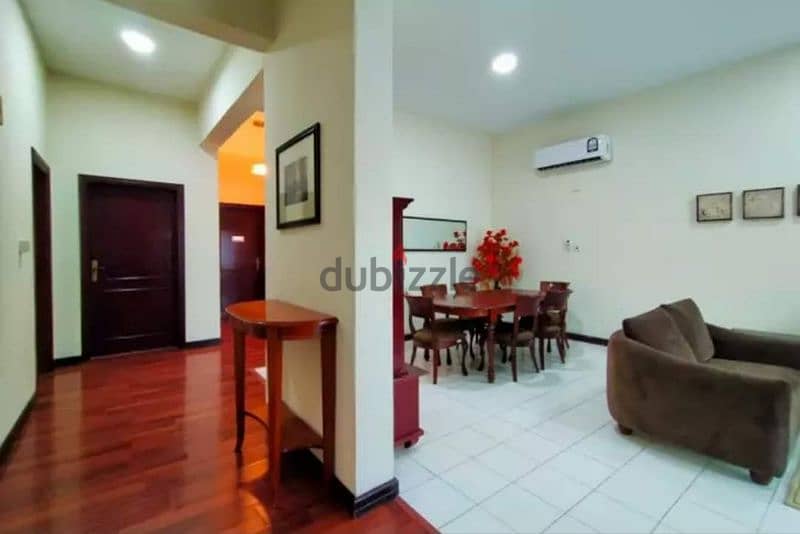 Fully Furnished 2 BHK Town House Villa Near Salwa road 2