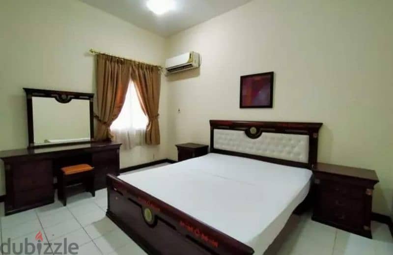 Fully Furnished 2 BHK Town House Villa Near Salwa road 4