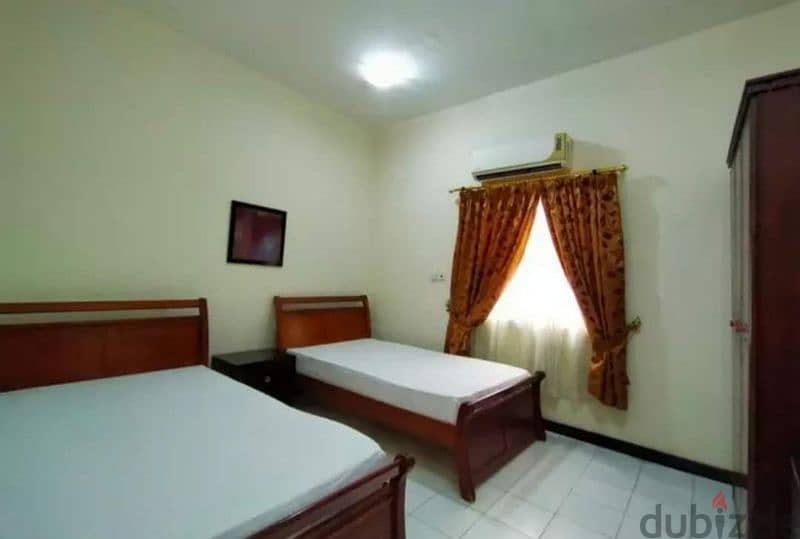 Fully Furnished 2 BHK Town House Villa Near Salwa road 5