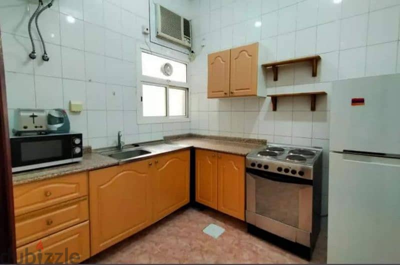 Fully Furnished 2 BHK Town House Villa Near Salwa road 6