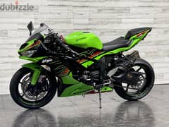 2023 Kawasaki Ninja ZX-6R(+97466574363)