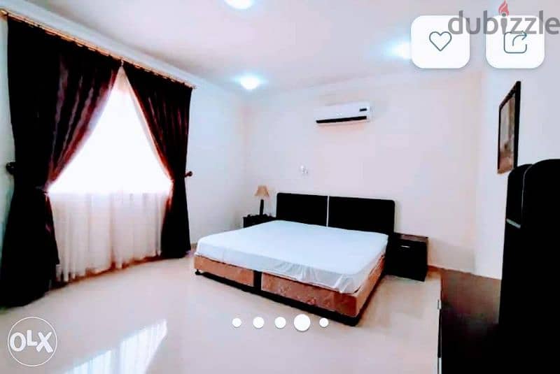 Fully Furnished 1 Bedroom Apartment Including Bills 1