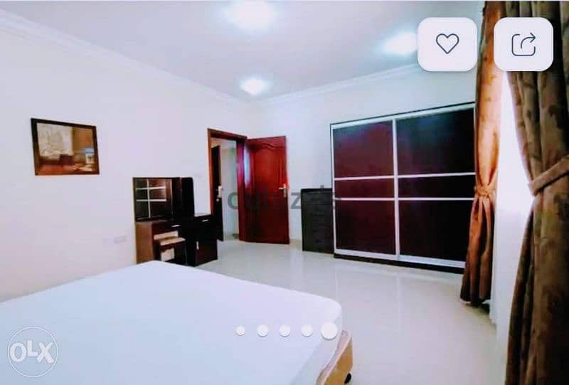 Fully Furnished 1 Bedroom Apartment Including Bills 2