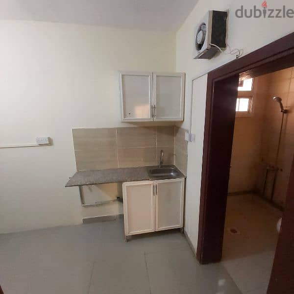 villa part studeo penthouse@abu hamour, near darussalam mall. 1