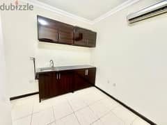 ( 1BHK for rent ) in old airport - behind LuLu market and ahli club