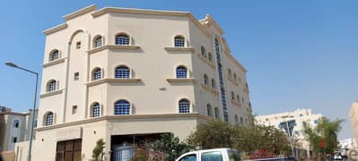 Apartment for rent in building in Al Wakra behind new McDonalds 2bhk