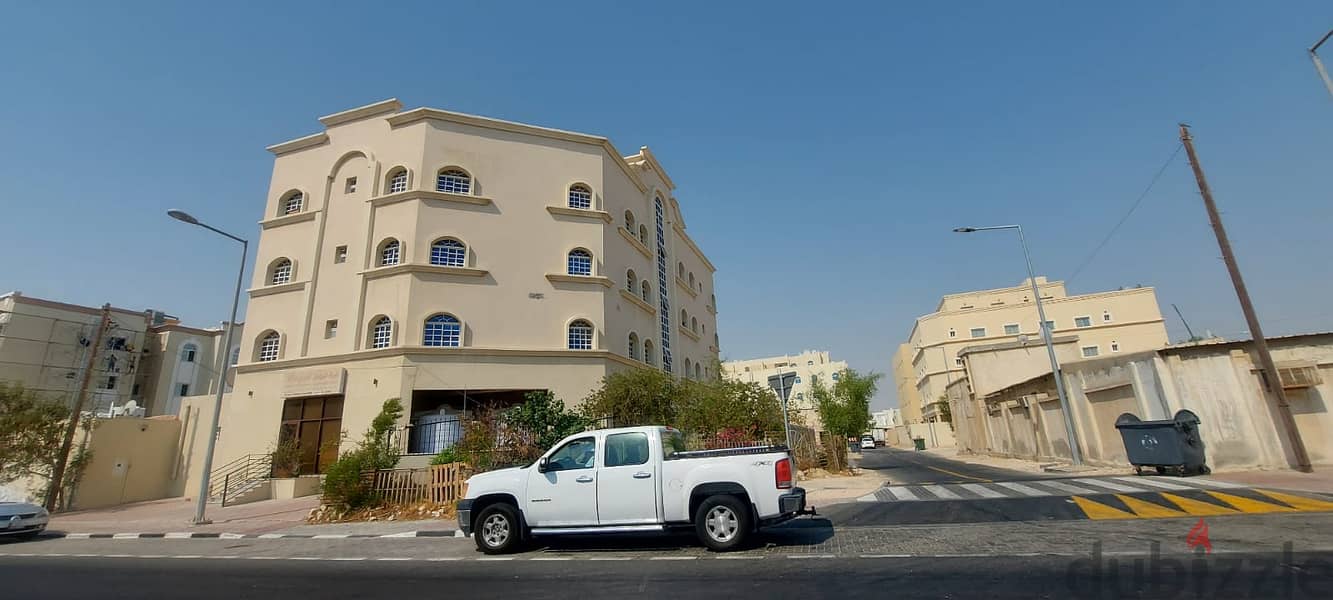 Apartment for rent in building in Al Wakra behind new McDonalds 2bhk 1