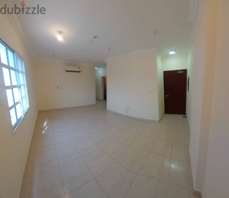 Apartment for rent in building in Al Wakra behind new McDonalds 2bhk 2