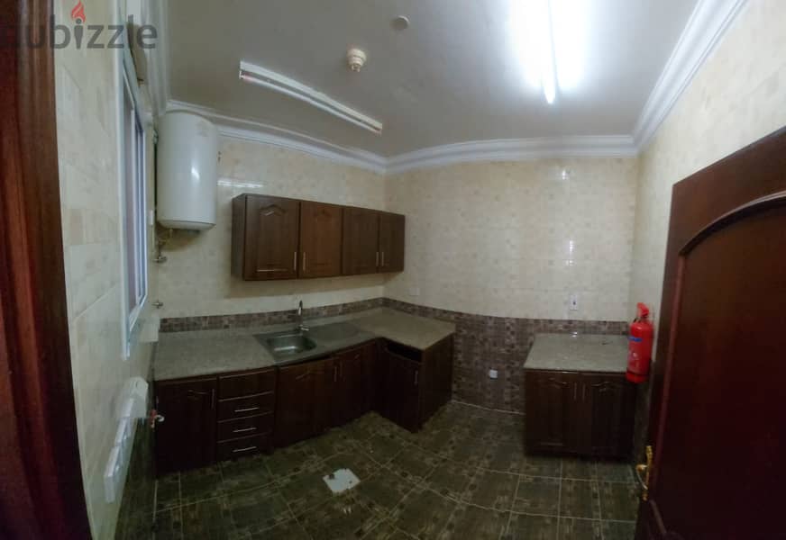 Apartment for rent in building in Al Wakra behind new McDonalds 2bhk 7