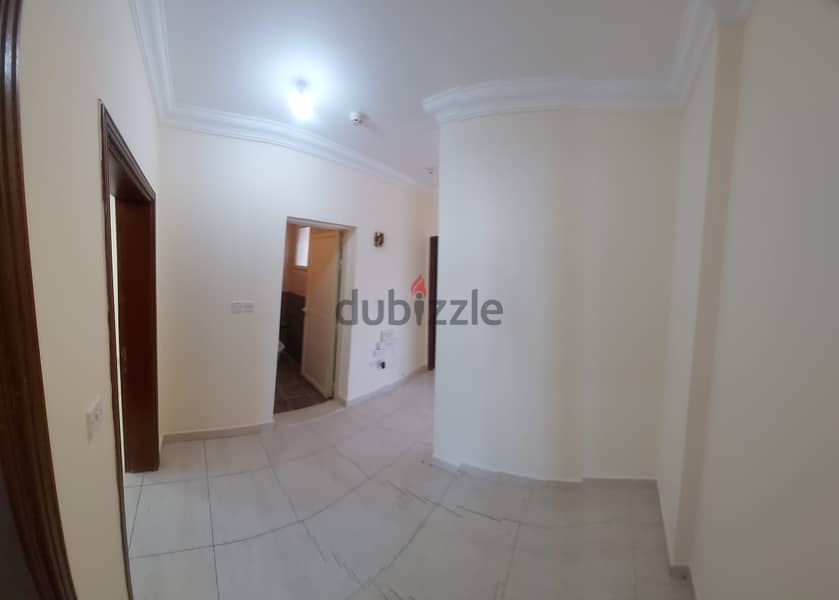 Apartment for rent in building in Al Wakra behind new McDonalds 2bhk 10