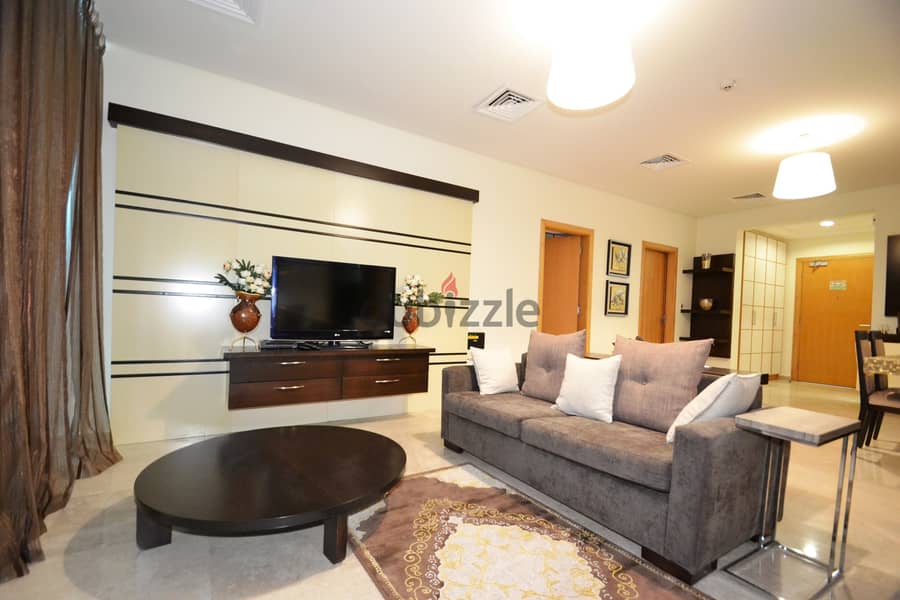 Zigzag tower B - 2bed furnished apartment on 15th floor 7