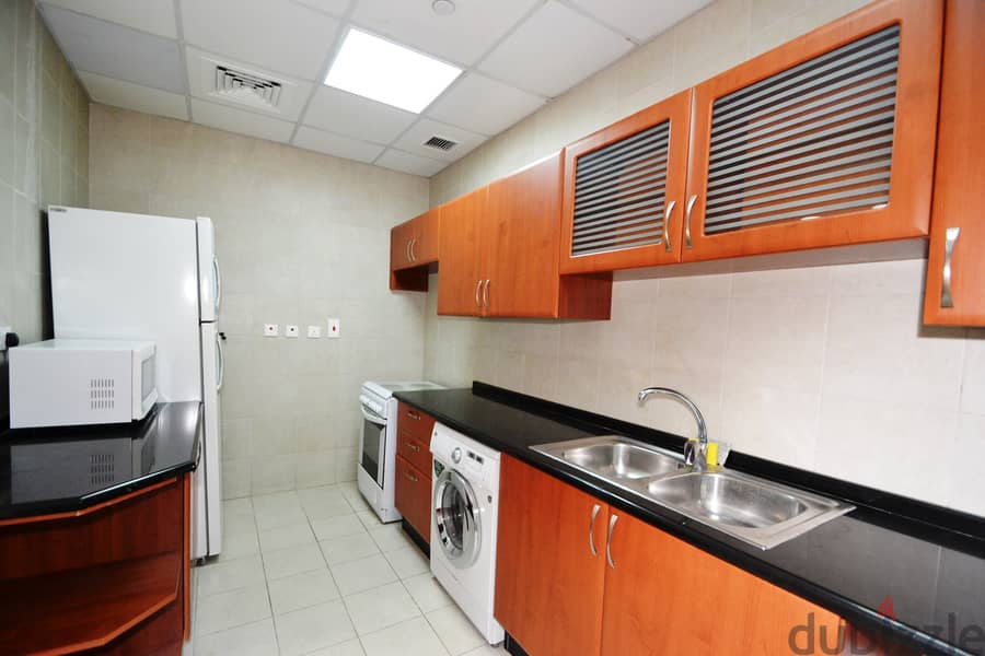 Zigzag tower B - 2bed furnished apartment on 15th floor 8