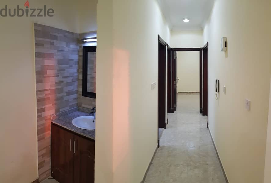 For rent apartments in building in Al Wakra directly from owner 3bhk 2