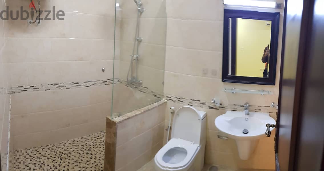 For rent apartments in building in Al Wakra directly from owner 3bhk 12