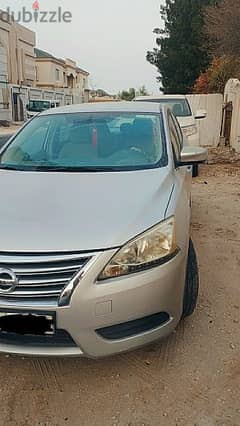 Nissan Sentra 2014 for urgent sale only in 12,000qr 0