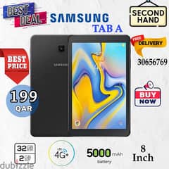 samsung Tab a 8 inch, 4g 0