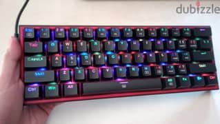 redragon fizz k617 (unopened - brand new) 0