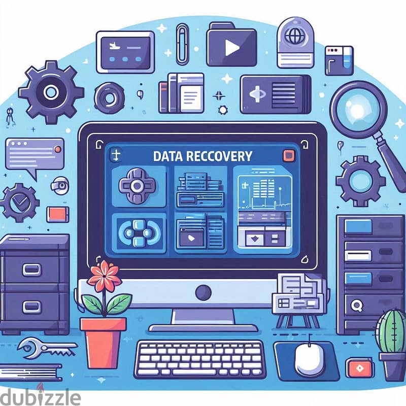 Data Recovery  Hard Disk / USB Data recovery / Backup from formatted 2